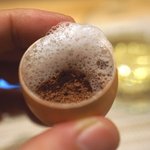 SUGALABO - 卵の殻入りチョコレートプリン 