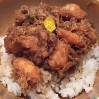 てんぷら銀座天亭 - 小天丼