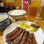 味の牛たん 喜助 - 