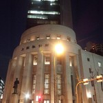 ポンテ ベッキオ - 証券取引所正面