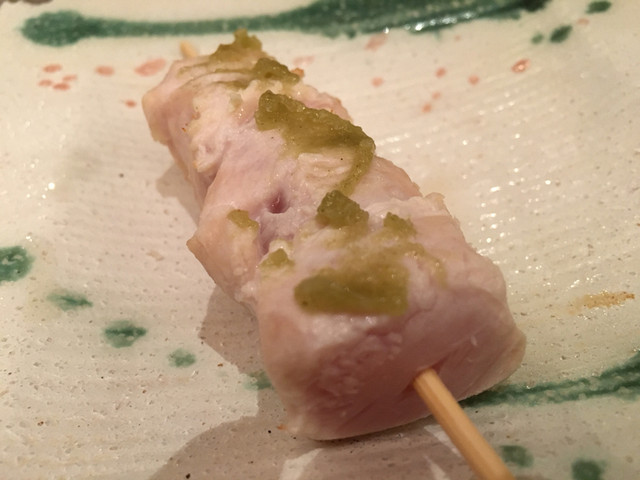 鳥昇 名鉄岐阜 焼鳥 食べログ