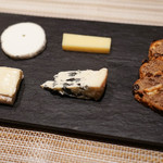 SUGALABO - 追加のチーズ