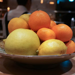 SUGALABO - 柑橘系が美味しい