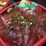 魚三昧 丼丸 - 