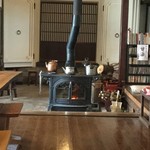 そば 吉里吉里 - 店内