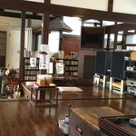 そば 吉里吉里 - 店内