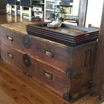 そば 吉里吉里 - 店内