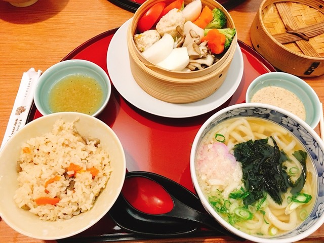 たまき 出雲店 (手造りうどんたまき) - 出雲市/そば | 食べログ