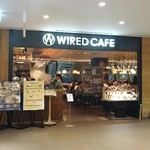 WIRED CAFE ルクア大阪店 - 