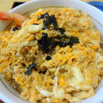 Nakai Shokudou - 天丼 630円