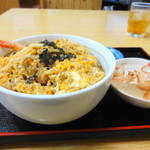 Nakai Shokudou - 天丼 630円