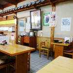 Nakai Shokudou - 店内