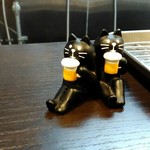 らーめん颯人 - (Φ_Φ)ニャンコ