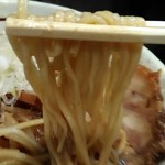 らーめん颯人 - アップ