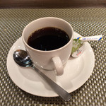創作イタリアン Gemelli - 食後のコーヒー