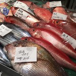 羽田市場 銀座直売店 - 