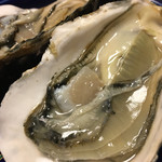 羽田市場 銀座直売店 - 宮城牡蛎