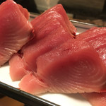 羽田市場 銀座直売店 - ハガツオ