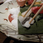 本陣 平野屋 花兆庵 - 