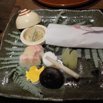 本陣 平野屋 花兆庵 - 