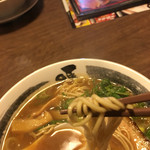 新・和歌山らーめん ばり馬 狭山ヶ丘店 - 