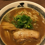 新・和歌山らーめん ばり馬 狭山ヶ丘店 - 