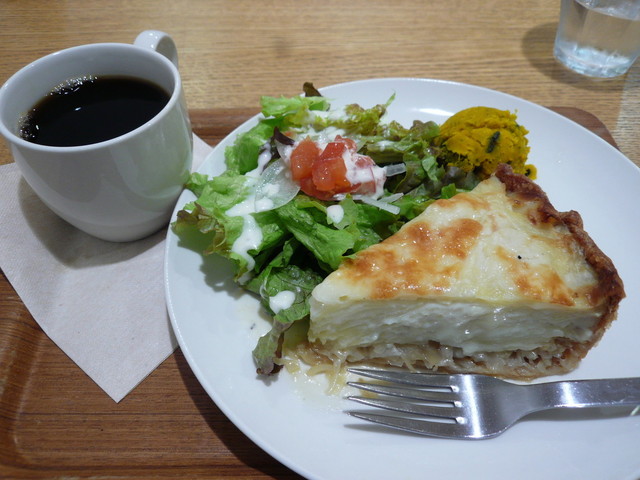 Cafe Muji 上大岡京急店 カフェ ムジ 上大岡 カフェ 食べログ