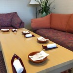 本陣 平野屋 花兆庵 - 我が家のリビングより広いリビング（トイレ1）