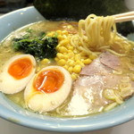 らぁめん元住家 - 