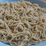 手打ち蕎麦 あかり - 