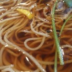 手打ち蕎麦 あかり - 