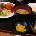 居酒屋 万ぺい - コロッケ定食