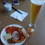 ヒルトン沖縄北谷リゾート - ラウンジ