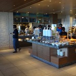 ヒルトン沖縄北谷リゾート - 朝ごはん会場