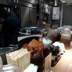 新橋　岡むら屋 - 