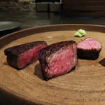 窯焼きステーキ 福田 - 