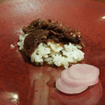 窯焼きステーキ 福田 - 