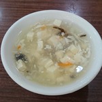 華林 - 本日のスープ