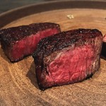 窯焼きステーキ 福田 - 