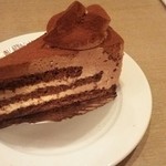 ベルクオーレ - ディナーコースAのドルチェ