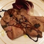 ベルクオーレ - ディナーコースAの前菜