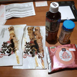 LAWSON - 料理写真:本日の購入品