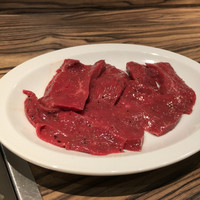 焼肉 ジャンボ はなれ - ハツ