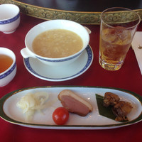 ホテルオークラレストラン新宿 中国料理 桃里 - 