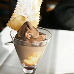 SAKURAGUMI - チョコレートソフトクリームとババ