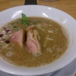 麺麓menroku - 鴨白湯そば