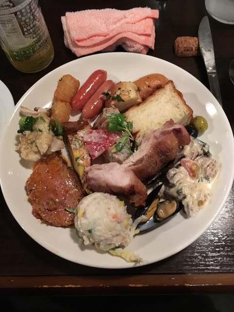 ロッソビアンコ 北千住 バイキング 食べログ ロッソビアンコ 北千住 バイキング 食べログ