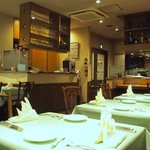 ビストロ　モラトゥール - 店内