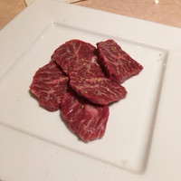 焼肉 銀座コバウ 特別室 - 