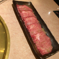 焼肉 銀座コバウ 特別室 - 